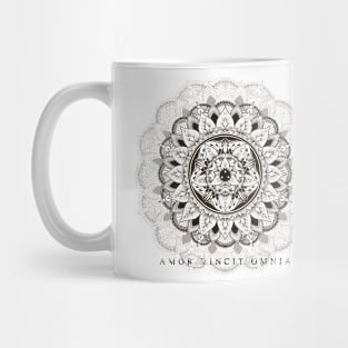 Love Mandala Mug